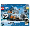 LEGO City Kaşiflerin Kuzey Kutbu Ekspres Treni 60470