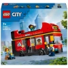 LEGO City Kırmızı İki Katlı Gezi Otobüsü 60407