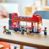 LEGO City Kırmızı İki Katlı Gezi Otobüsü 60407