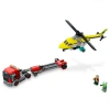 LEGO City Kurtarma Helikopteri Nakliyesi 60343