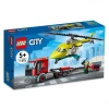 LEGO City Kurtarma Helikopteri Nakliyesi 60343