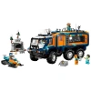 LEGO City Kutup Kaşifi Laboratuvar Kamyonu 60471