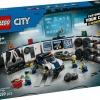 LEGO City Özel Polis Arabası Garajı 60457