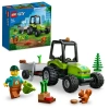 LEGO City Park Traktörü Yapım Seti 60390