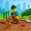 LEGO City Park Traktörü Yapım Seti 60390