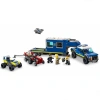 LEGO City Polis Mobil Komuta Kamyonu 60315