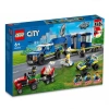 LEGO City Polis Mobil Komuta Kamyonu 60315