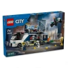 LEGO City Polis Mobil Suç Laboratuvarı Kamyonu 60418