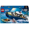 LEGO City Polis Teknesi Takibi 60456