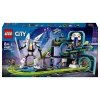LEGO City Robot Dünyası Hız Treni Parkı 60421