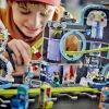 LEGO City Robot Dünyası Hız Treni Parkı 60421