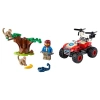 LEGO City Stunt Vahşi Hayvan Kurtarma ATV’si 60300