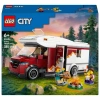 LEGO City Tatil Macera Karavanı 60454