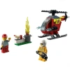 LEGO City Yangın Helikopteri 60318