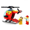 LEGO City Yangın Helikopteri 60318