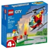 LEGO City Yangın Helikopteri 60318