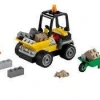 LEGO City Yol Çalışması Aracı 60284