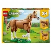 LEGO Creator 3ü 1 Arada Güzel At 31166