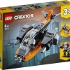 LEGO Creator 3’ü 1 Arada Siber İnsansız Hava Aracı 31111