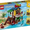 LEGO Creator 3’ü 1 Arada Sörfçü Plaj Evi 31118