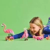 LEGO Creator 3’ü 1 Arada Vahşi Hayvanlar: Pembe Flamingo