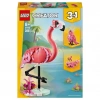 LEGO Creator 3’ü 1 Arada Vahşi Hayvanlar: Pembe Flamingo
