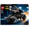 LEGO DC Batman: Batman Yapım Figürü ve Bat-Pod Motosiklet 76273