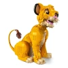 LEGO Disney Genç Aslan Kral Simba 43247