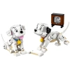 LEGO Disney Lucky ve Penny 101 Dalmaçyalı Köpek Yavruları 43271