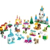 LEGO Disney Princess 2024 Yılbaşı Takvimi 43253