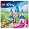 LEGO Disney Princess Sindirella’nın Şatosu ve At Arabası 43275