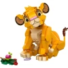 LEGO Disney Yavru Aslan Kral Simba 43243