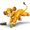 LEGO Disney Yavru Aslan Kral Simba 43243