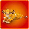 LEGO Disney Yavru Aslan Kral Simba 43243