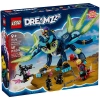 LEGO DREAMZzz Zoey ve Kedi-Baykuş Zian 71476