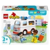 LEGO DUPLO Ambulans ve Sürücü 10447