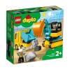 LEGO Duplo İnşaat Arabaları 10931