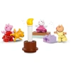 LEGO DUPLO Peppa Pig Doğum Günü Evi 10433