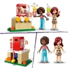 LEGO Friends Arkadaşlık Film Gecesi 42642