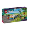 LEGO Friends Elektrikli Araba ve Şarj İstasyonu 42609