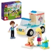 LEGO Friends Evcil Hayvan Kliniği Ambulansı 41694