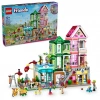 LEGO Friends Heartlake City Daireleri ve Mağazaları 42670
