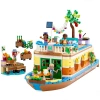 LEGO Friends Kanal Tekne Evi 41702