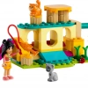 LEGO Friends Kedi Oyun Parkı Macerası 42612
