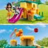 LEGO Friends Kedi Oyun Parkı Macerası 42612