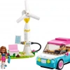LEGO Friends Olivianın Elektrikli Arabası 41443