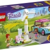 LEGO Friends Olivianın Elektrikli Arabası 41443