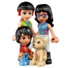 LEGO Friends Orman Binicilik Merkezi 41683