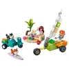 LEGO Friends Sörfçü Köpekler ve Scooter Macerası 42641