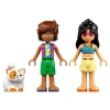 LEGO Friends Tek Boynuzlu At ve Flamingo Havuz Partisi 42658